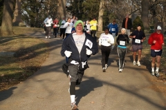 2008 Galloping Gobbler 4 Miler