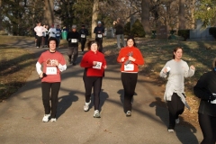 2008 Galloping Gobbler 4 Miler