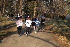 2008 Galloping Gobbler 4 Miler