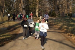 2008 Galloping Gobbler 4 Miler