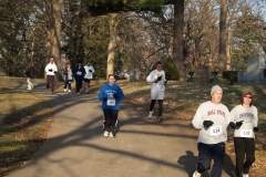 2008 Galloping Gobbler 4 Miler