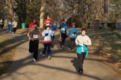 2008 Galloping Gobbler 4 Miler