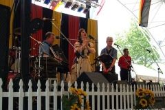 2008: The Jay Fox Bavarian Showtime Band