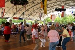 2008: The City-wide Chicken Dance