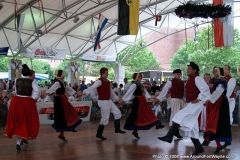 2008: The Pommersche Tanzdeel Freistadt Dancers