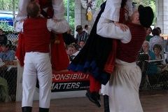 2008: The Pommersche Tanzdeel Freistadt Dancers