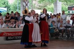 2008: The Pommersche Tanzdeel Freistadt Dancers