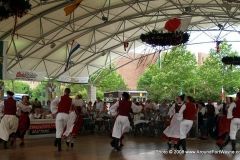 2008: The Pommersche Tanzdeel Freistadt Dancers