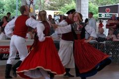 2008: The Pommersche Tanzdeel Freistadt Dancers