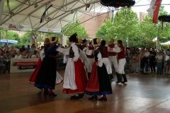 2008: The Pommersche Tanzdeel Freistadt Dancers