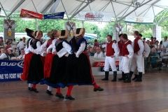 2008: The Pommersche Tanzdeel Freistadt Dancers