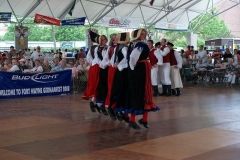 2008: The Pommersche Tanzdeel Freistadt Dancers