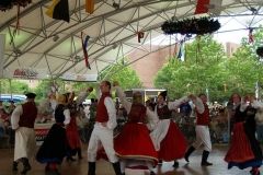 2008: The Pommersche Tanzdeel Freistadt Dancers