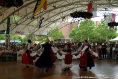 2008: The Pommersche Tanzdeel Freistadt Dancers