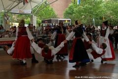 2008: The Pommersche Tanzdeel Freistadt Dancers