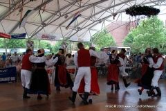 2008: The Pommersche Tanzdeel Freistadt Dancers