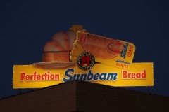 Aunt Millie's display