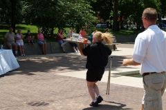 2008 TRF: Waiter/Waitress Competition