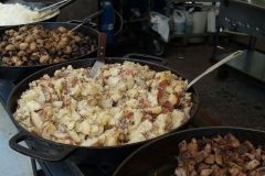 2008 TRF: Fried potatoes