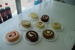 2008 TRF: Pumpkin Rolls