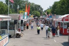 2008 TRF: Food Alley