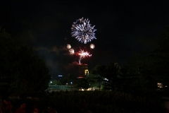 2008 TRF: Fireworks