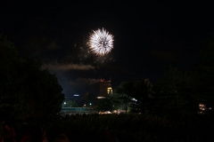 2008 TRF: Fireworks