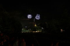 2008 TRF: Fireworks