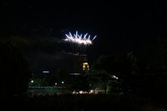 2008 TRF: Fireworks