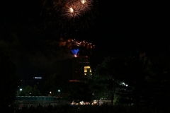 2008 TRF: Fireworks