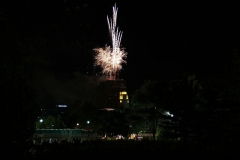 2008 TRF: Fireworks