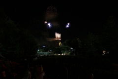 2008 TRF: Fireworks