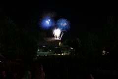 2008 TRF: Fireworks