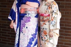 Traditional Japanese dress
