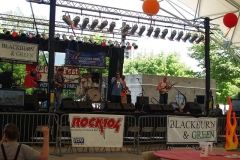 G-Money at 2009 BBQ Ribfest