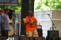 G-Money at 2009 BBQ Ribfest