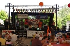 G-Money at 2009 BBQ Ribfest