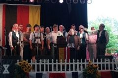 2009 Germanfest: Fort Wayne Mannerchor