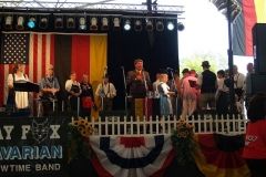 2009 Germanfest: Geoff Paddock