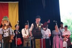 2009 Germanfest: Mark Critchfield