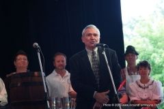 2009 Germanfest: Mayor Tom Henry