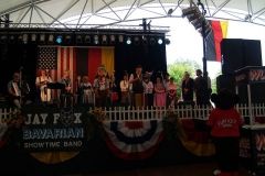 2009 Germanfest: Opening Ceremony