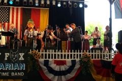 2009 Germanfest: Bier stream