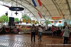 2009 Germanfest: Dancing