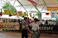 2009 Germanfest: Dancing