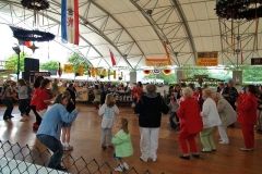 2009 Germanfest: Chicken Dance