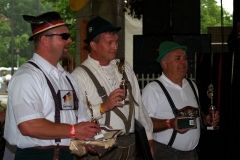 2009 Germanfest: Legs ‘n Lederhosen winners