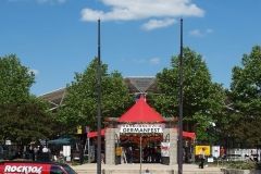 2009 Germanfest: entrance