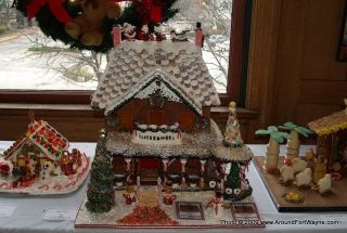 Festival of Gingerbread