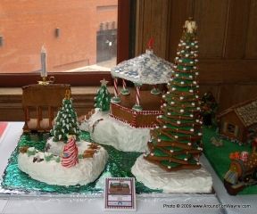 Festival of Gingerbread